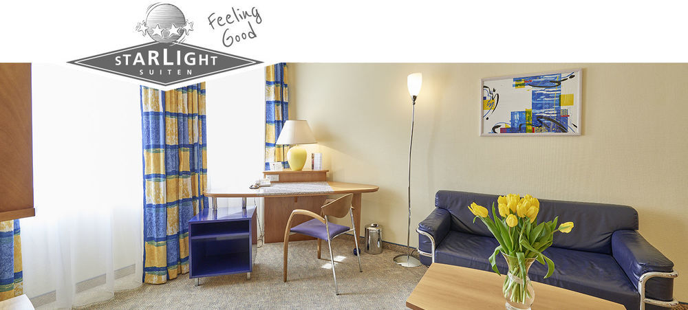 Hotel apartamentowy Starlight Salzgries