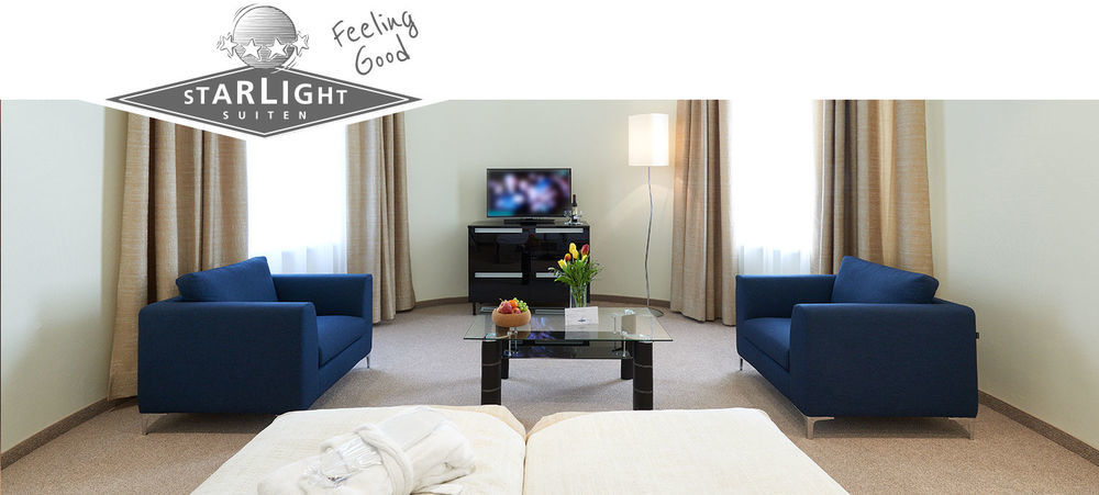 Starlight Salzgries Hotel apartamentowy