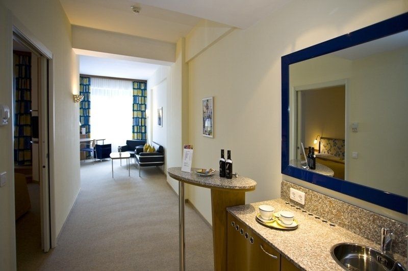Hotel apartamentowy Starlight Salzgries Wiedeń