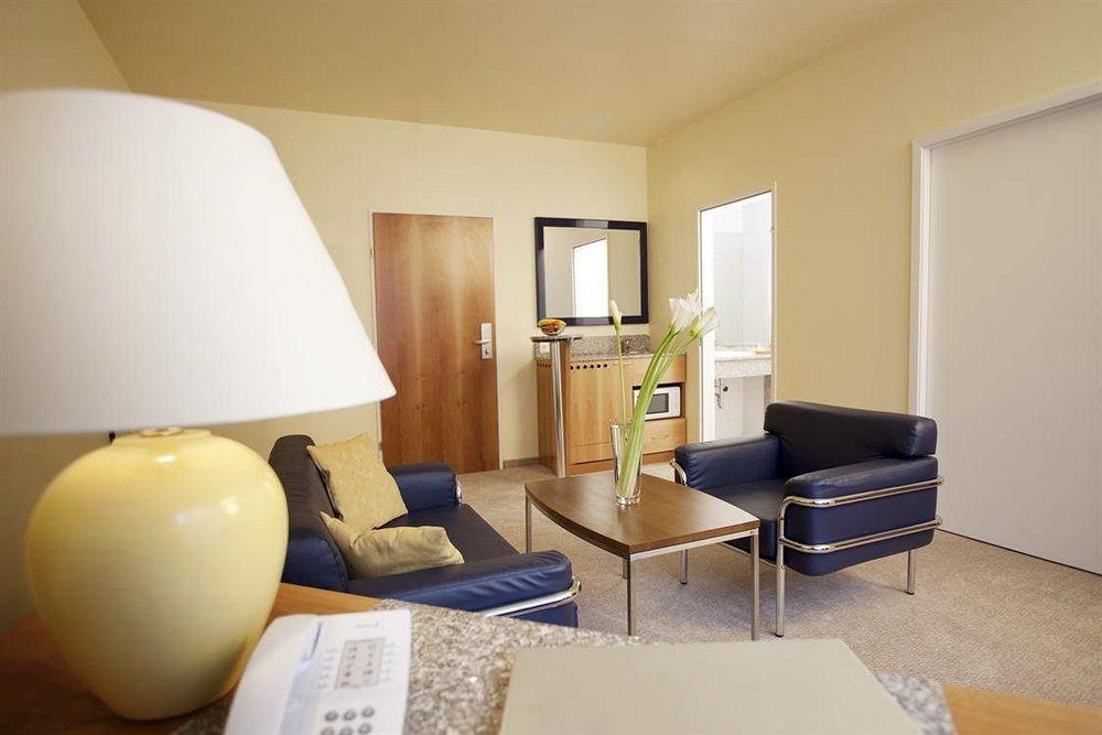 Hotel apartamentowy Starlight Salzgries 4*
