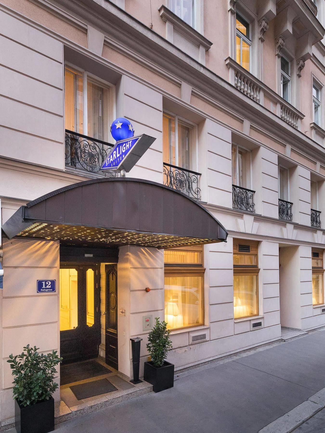 Starlight Salzgries 4* Wiedeń