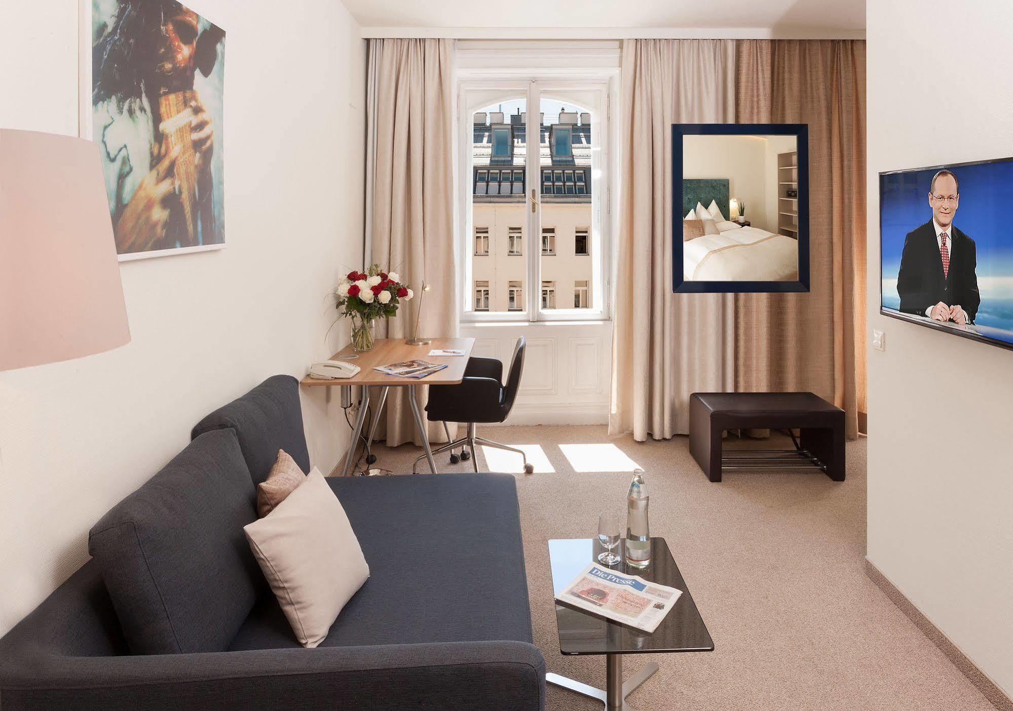 Starlight Salzgries 4* Wiedeń