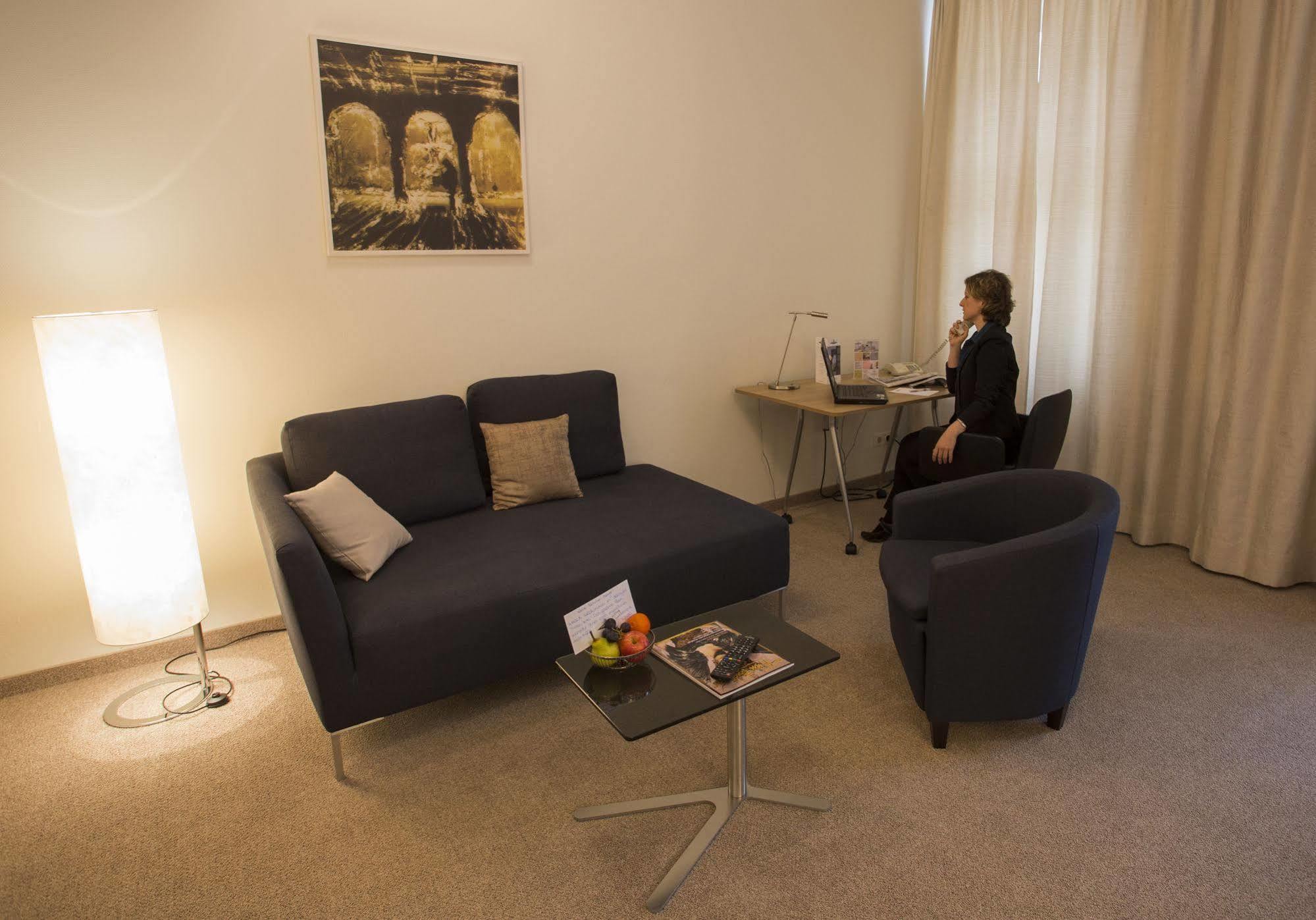 Hotel apartamentowy Starlight Salzgries Wiedeń