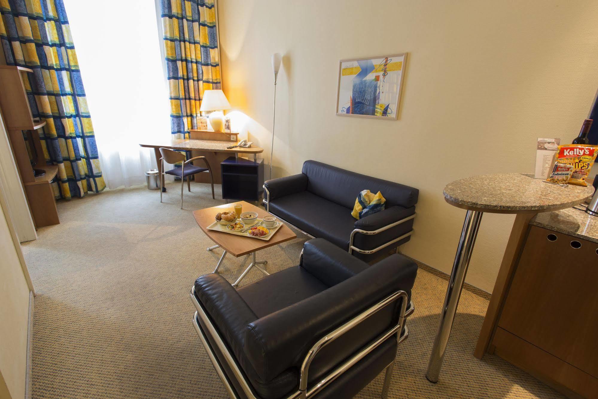 Starlight Salzgries Hotel apartamentowy Wiedeń