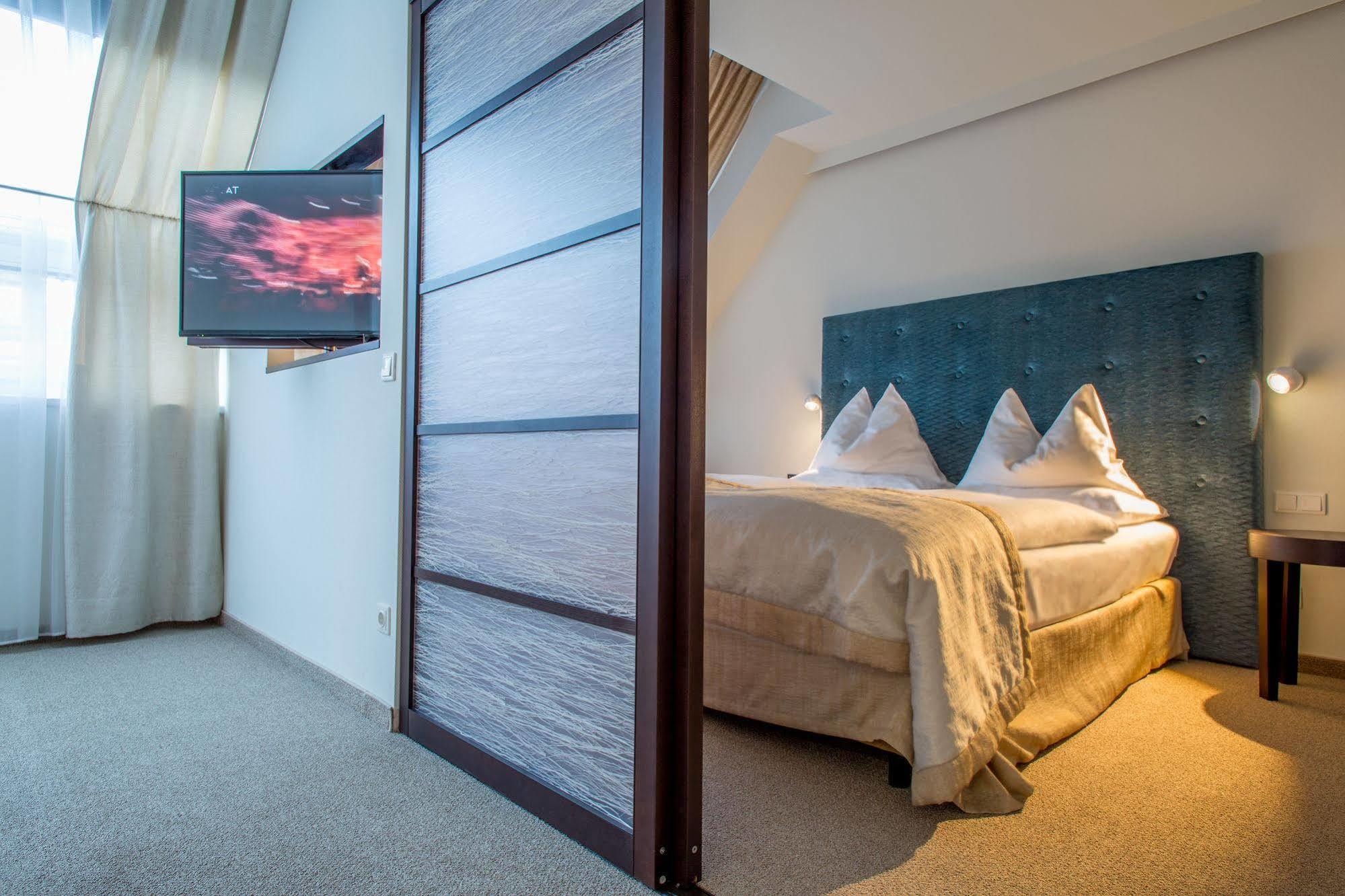 Starlight Salzgries Hotel apartamentowy