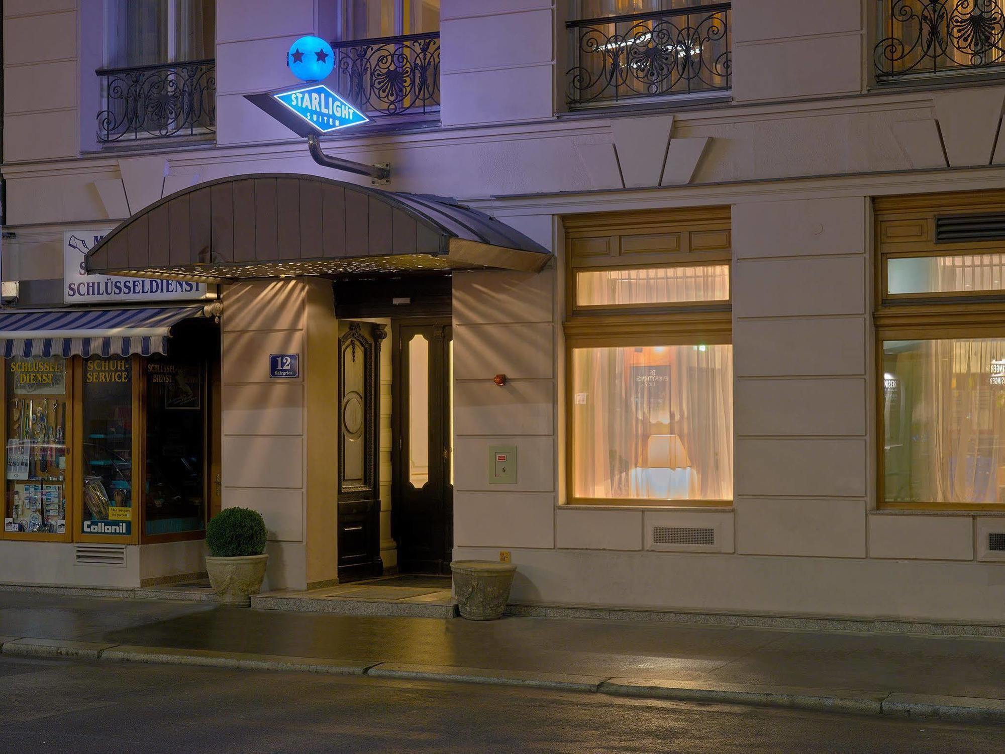 Starlight Salzgries Wiedeń