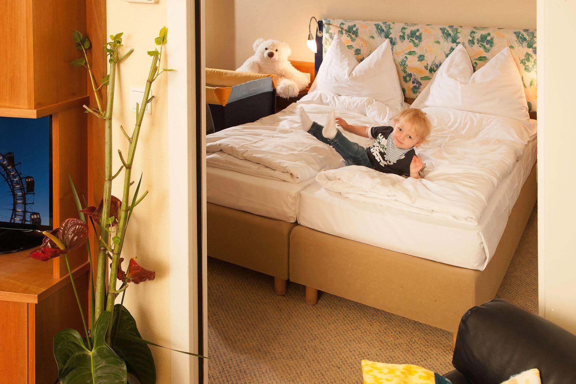 Hotel apartamentowy Starlight Salzgries Wiedeń
