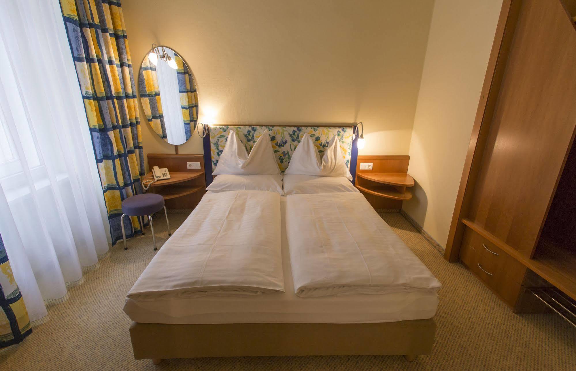 Hotel apartamentowy Starlight Salzgries