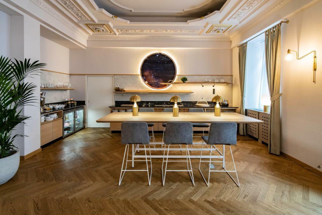 Hotel apartamentowy Starlight Salzgries Wiedeń