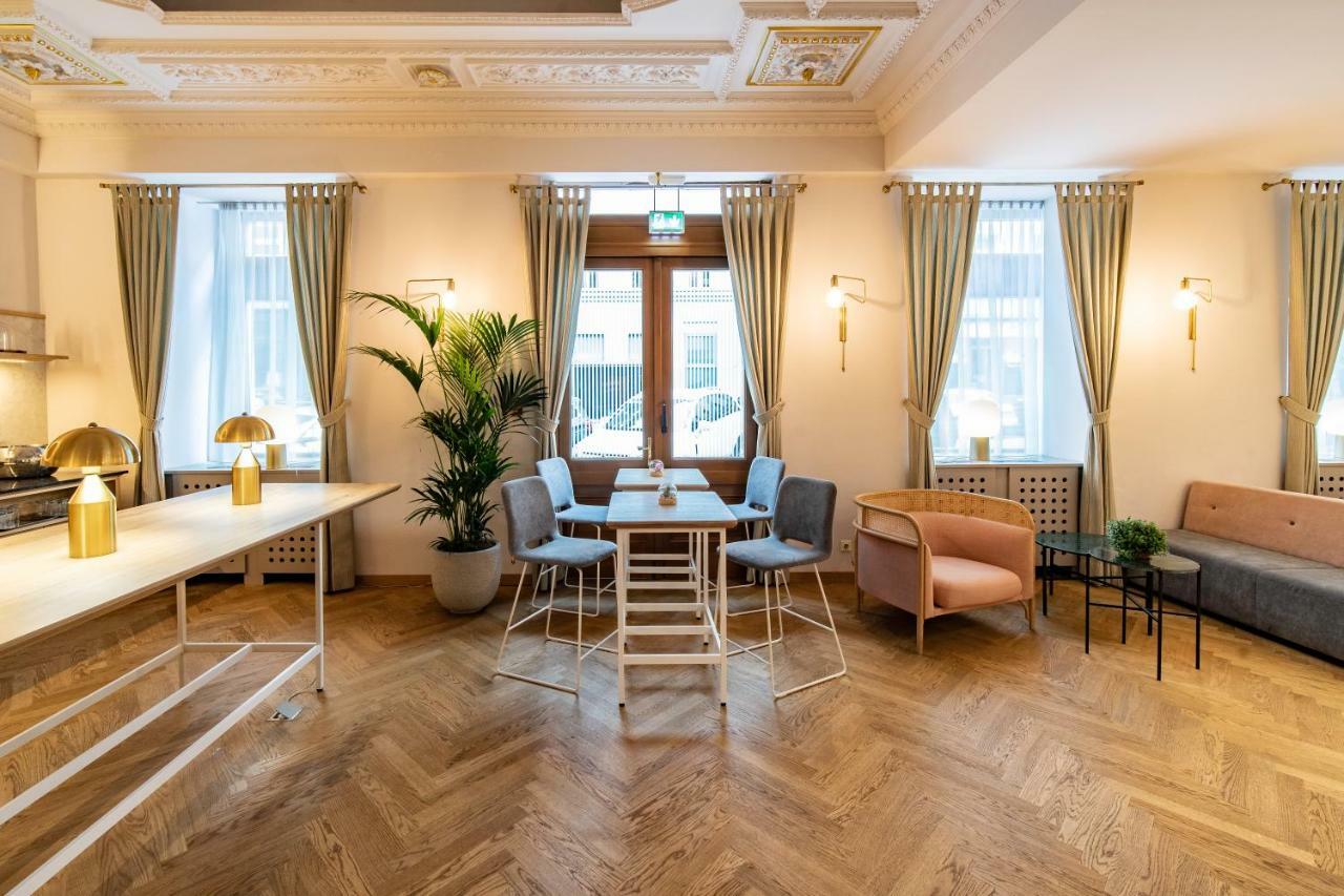Hotel apartamentowy Starlight Salzgries