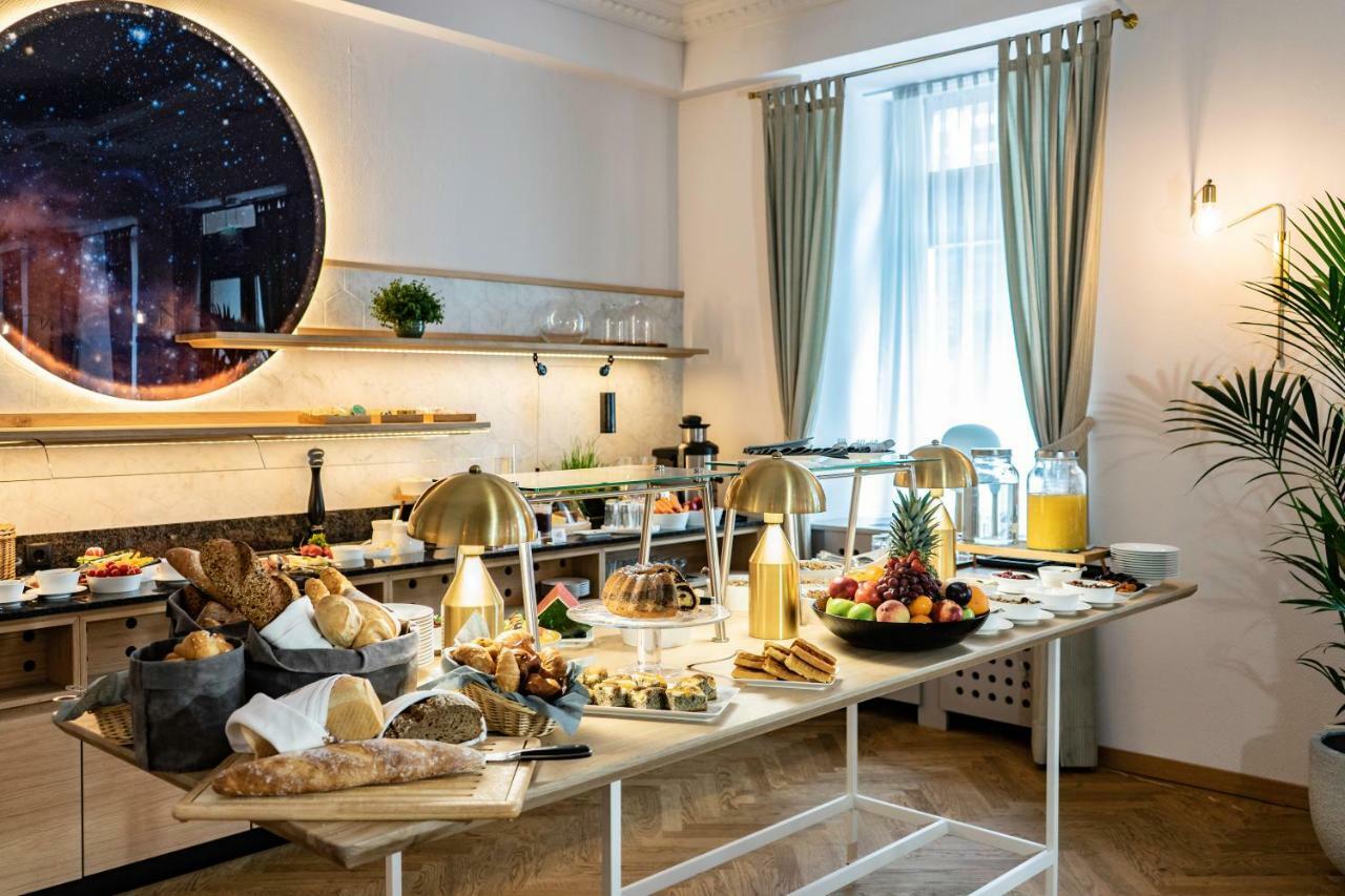 Hotel apartamentowy Starlight Salzgries 4*