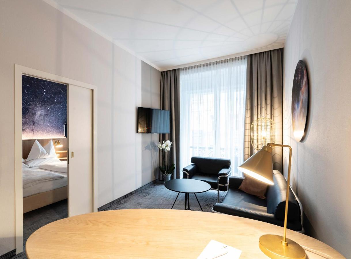 Hotel apartamentowy Starlight Salzgries Wiedeń