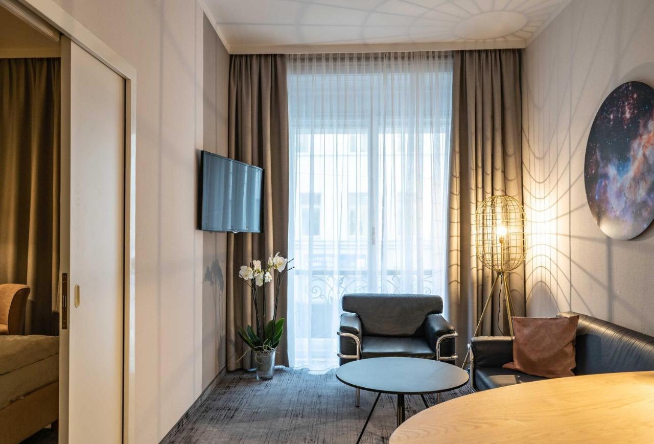 Hotel apartamentowy Starlight Salzgries
