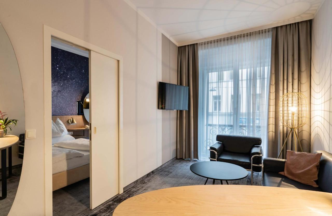 Starlight Salzgries Hotel apartamentowy Wiedeń